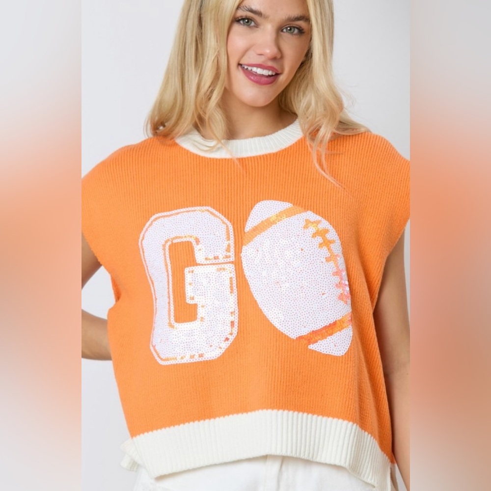 Game day sweater - Picture 5 of 7